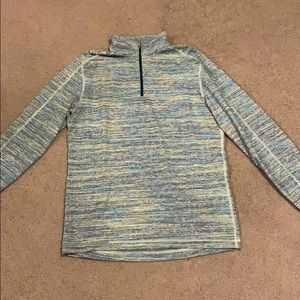 Lululemon Men’s L Metal Vent Tech Quarterzip